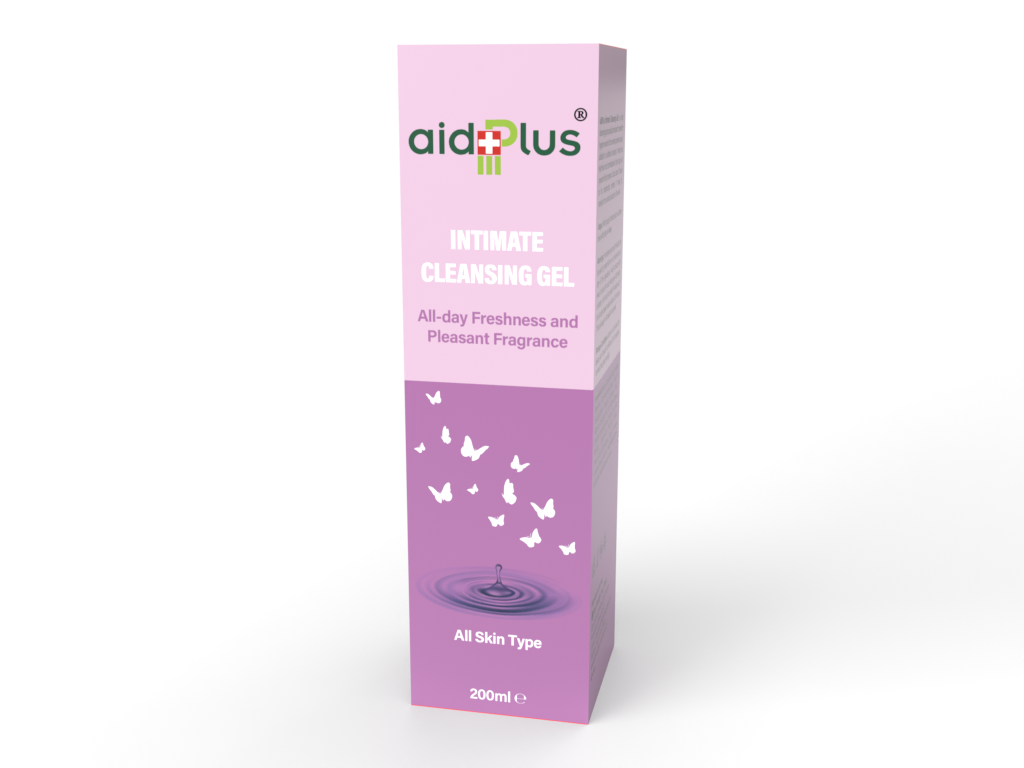 Picture of AidPlus Intimate Cleansing Gel